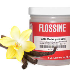 Różowy barwnik o aromacie waniliowym - FLOSSINE 454G