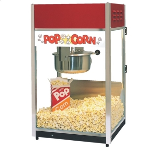 Urządzenie elektryczne do produkcji popcornu ULTRA 60 Special 6oz - NA ZAMÓWIENIE