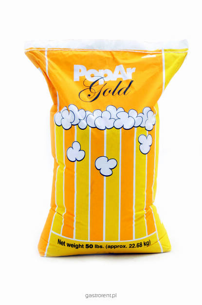 Kukurydza Pop Ar GOLD 22,68 kg