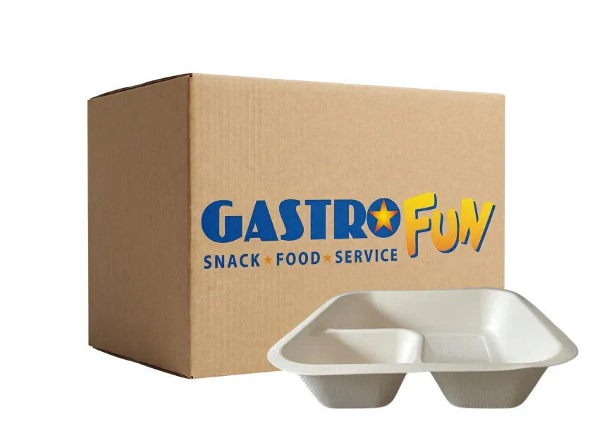 Tacka ŚREDNIA biodegradowalna 550ml, 600szt.