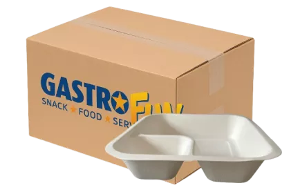 Tacka ŚREDNIA biodegradowalna 550ml, 600szt.