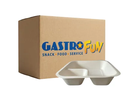 Tacka ŚREDNIA biodegradowalna 550ml, 600szt.