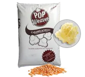 Kukurydza POP WEAVER MUSHROOM USA CARAMEL & SWEET ( MUSHROOM) 22.68kg - 2