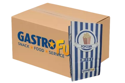 Torebka papierowa MIDI 2.4L, 1000szt.