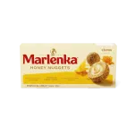 Cytrynowe kulki miodowe MARLENKA 235g x 12szt. - 2