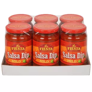 Salsa pomidorowa 950ml (Salsa Dip Mild), 6szt.
