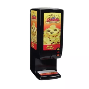 Podgrzewacz i dozownik do sosu serowego