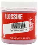 Barwnik różowy o zapachu gumy balonowej FLOSSINE 454g - 2