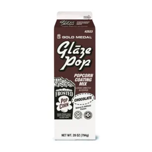 Posypka Glaze Pop Chocolate 794g