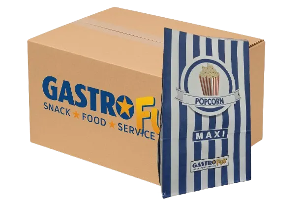 Torebka papierowa MAXI 3.82L, 1000szt.