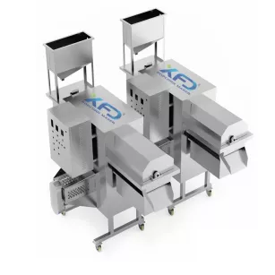 Maszyna do popcornu na gorące powietrze AIR-300