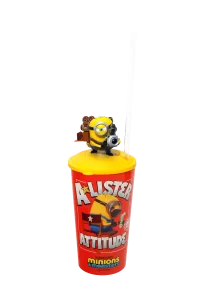 Kubek z Toppersem z filmu "Minionki i Straszydła"