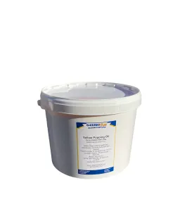 Tłuszcz półpłynny 9kg/plastikowe wiaderko