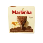 Tort miodowy MARLENKA z kakao - 800g x 6szt. - 2