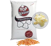 Kukurydza POP WEAVER PREMIUM 22.68kg - 2