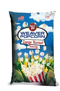 Kukurydza POP WEAVER PREMIUM 22.68kg