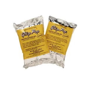 Posypka Glaze Pop Caramel - saszetka