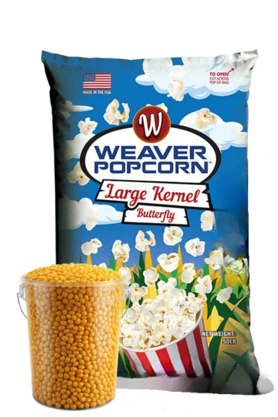 Kukurydza POP WEAVER PREMIUM 1kg