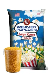 Kukurydza POP WEAVER PREMIUM 1kg