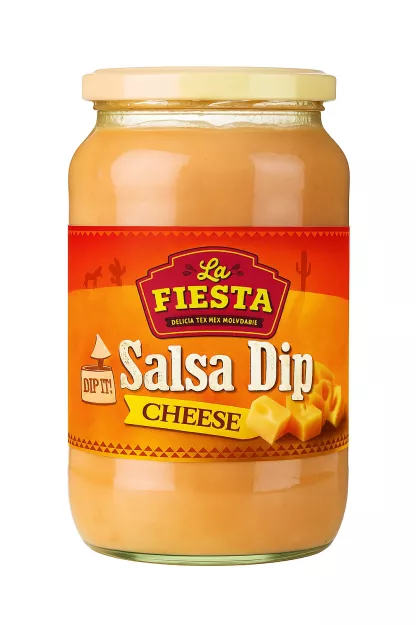 Salsa serowa 950ml (Cheese Salsa Sauce 10% sera)