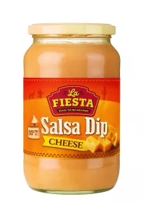 Salsa serowa 950ml (Cheese Salsa Sauce 10% sera)