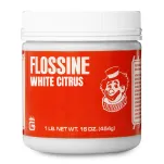 Żółty barwnik o aromacie cytrynowym - FLOSSINE 454g - 2