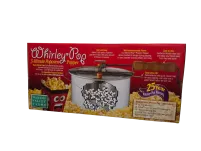 Kociołek do popcornu Whirley Pop - aluminiowy - 5