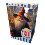 Kociołek do popcornu Whirley Pop - aluminiowy - 7