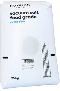 Sól biała do popcornu EXTRAFINE - Diamond 25kg