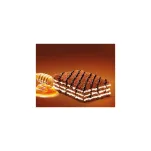 Torcik miodowy MARLENKA z kakao - 100g x 16szt. - 2