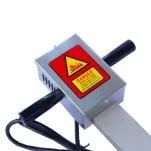 Miecz do rozpuszczania oleju - HOT ROT POPCORN OIL HEATER - 2
