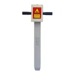 Miecz do rozpuszczania oleju - HOT ROT POPCORN OIL HEATER - 3