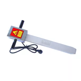 Miecz do rozpuszczania oleju - HOT ROT POPCORN OIL HEATER