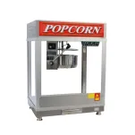 Maszyna do popcornu z automatyczną pompą olejową  - 32 oz - 3