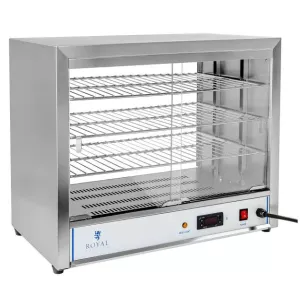 Witryna grzewcza Royal Catering