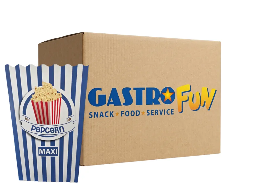 Pudełko kartonowe MAXI 5,2L 150szt.