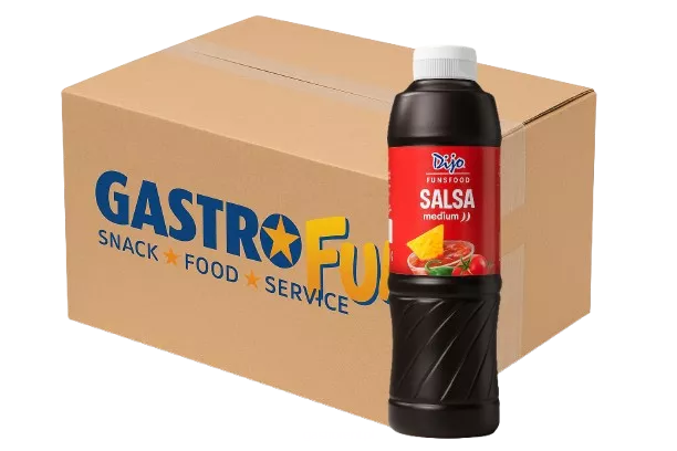 Salsa DIJO butelka plastikowa 900g., 6szt.