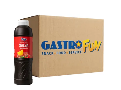 Salsa DIJO butelka plastikowa 900g., 6szt.