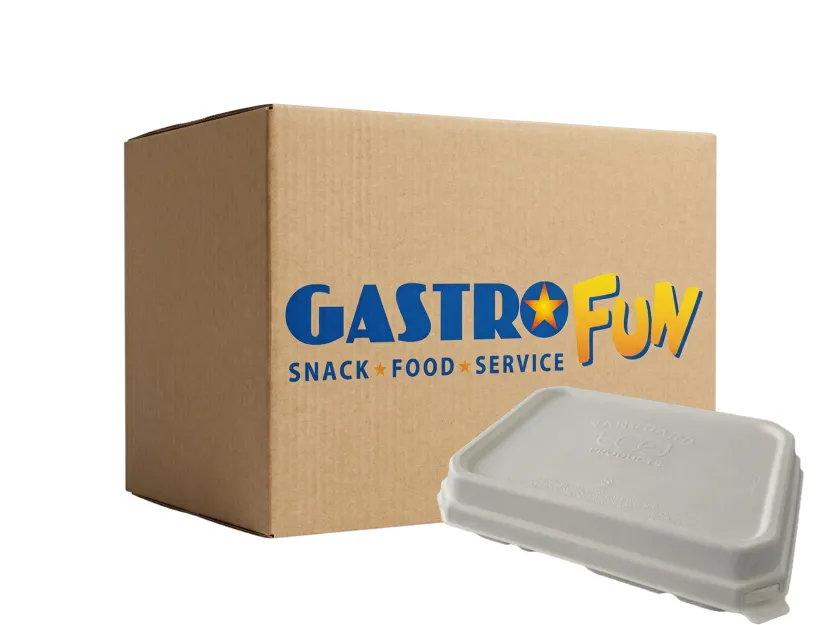 Pokrywka do tacek Vanguard, 200szt.