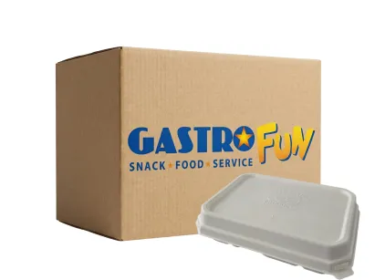 Pokrywka do tacek Vanguard, 200szt.