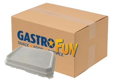 Pokrywka do tacek Vanguard, 200szt.