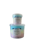 Wata cukrowa 3-kolorowa - 3L - 70g - 2