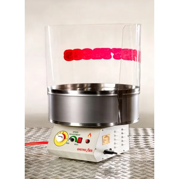 Maszyna gazowa Candy Maker B01
