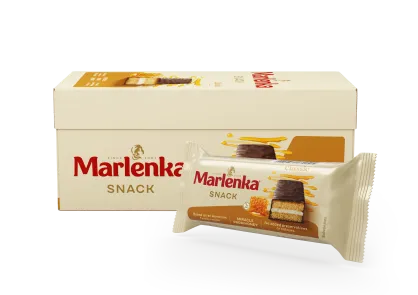 Snack miodowy MARLENKA 50g x 20szt.