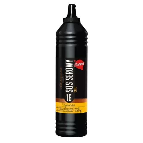 Fanex Sos serowy chili 950g