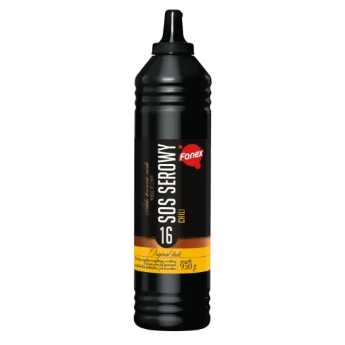 Fanex Sos serowy chili 950g