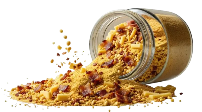 Posypka o smaku Bekonu z Serem 0,5kg