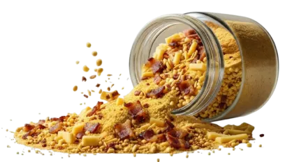 Posypka o smaku Bekonu z Serem 0,5kg