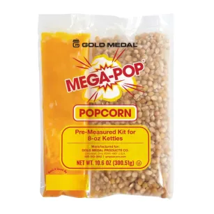 Zestaw do popcornu Mega Pop