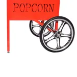 Maszyna do popcornu PHILADELPHIA z wózkiem - Ultra 16 oz z wózkiem - 3